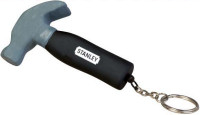 Key Chains: Hammer Stress Ball Keychains